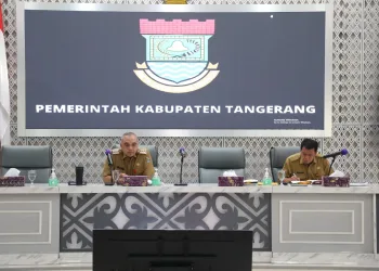 Bupati Tangerang Minta Camat Prioritaskan Penuntasan Stunting