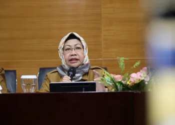 Acara Puncak Gerakan Nasional BBI dan BBWI 2023 Di Gelar