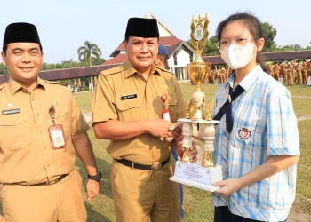 ASN Pemkab Tangerang Diminta Terus Tingkatkan Kedisiplinan Dan Pelayanan