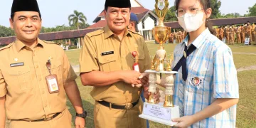 ASN Pemkab Tangerang Diminta Terus Tingkatkan Kedisiplinan Dan Pelayanan