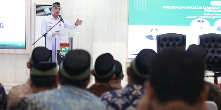 Sinergitas Dan Kolaraborasi KAHMI Diharapkan Bisa Ciptakan Generasi Unggul dan Produktif