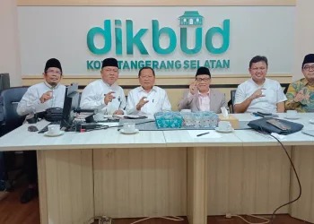 Rapat Dewan Pakar ICMI Tangsel, Meningkatkan Kualitas Pendidikan Untuk Bidang Agama
