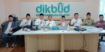 Rapat Dewan Pakar ICMI Tangsel, Meningkatkan Kualitas Pendidikan Untuk Bidang Agama
