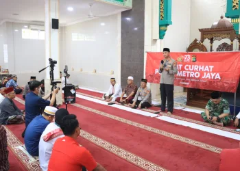 Polres Metro Tangerang Kota Soroti Marak Aksi Tawuran, Kapolres Beri Pesan Ini Pada Orang Tua