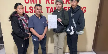 Dugaan Pemerasan Dengan Modus Pura-pura Motor Tertabrak Mobil di Tangerang, Ini Klarifikasinya