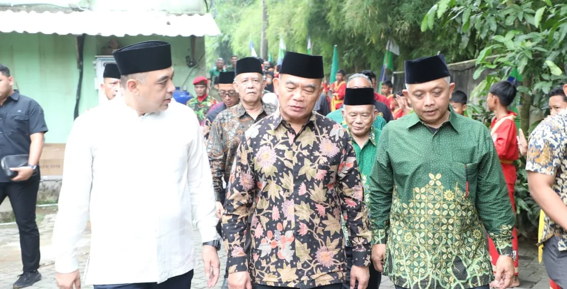 Zaki Iskandar Ajak Muhammadiyah Bersinergi Bangun Masyarakat Yang Religius, Berwawasan dan Berpendidikan