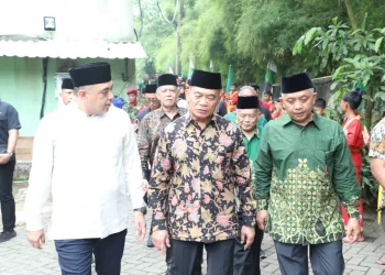 Zaki Iskandar Ajak Muhammadiyah Bersinergi Bangun Masyarakat Yang Religius, Berwawasan dan Berpendidikan