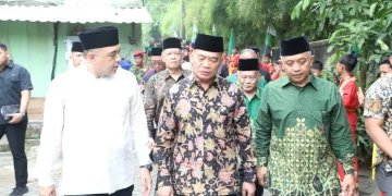 Zaki Iskandar Ajak Muhammadiyah Bersinergi Bangun Masyarakat Yang Religius, Berwawasan dan Berpendidikan