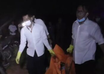 BNN Ringkus Oknum Anggota TNI AD di Tangerang Atas Dugaan Kepemilikan 50 Kg Ganja