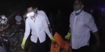 BNN Ringkus Oknum Anggota TNI AD di Tangerang Atas Dugaan Kepemilikan 50 Kg Ganja