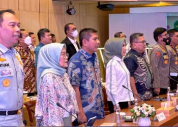 AirNav Indonesia Layani 73.098 Penerbangan Selama Musim Lebaran Idul Fitri 2023