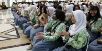 250 Siswa SMA Negeri 8 Kota Tangsel Berkunjung ke AAU Yogyakarta