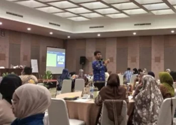 Pelaku UMKM di Kabupaten Tangerang Ikuti Bimtek Cara Produksi Olahan Pangan