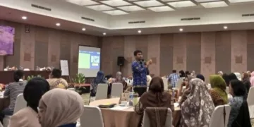 Pelaku UMKM di Kabupaten Tangerang Ikuti Bimtek Cara Produksi Olahan Pangan