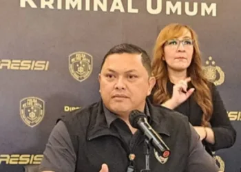 Polda Metro Jaya Tembak Komplotan Perampok Bersenjata Api