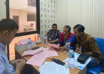Tersangka Kasus Penggelapan Uang Yayasan Pembangunan Jaya Diserahkan ke Kejari Tangsel