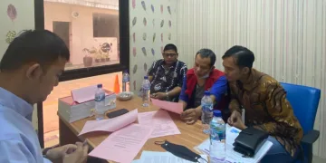 Tersangka Kasus Penggelapan Uang Yayasan Pembangunan Jaya Diserahkan ke Kejari Tangsel