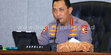 Kapolri Bentuk Tim Pencegahan Hoax di Pemilu 2024