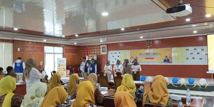 Kabupaten Serang memilih sebanyak 5 Duta Anak Kabupaten Serang Tahun 2023 pada Gelaran Grand Final