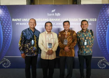 Pergantian Komisaris Perwakilan Provinsi Banten di bank BJB Disetujui