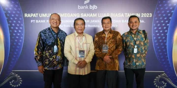 Pergantian Komisaris Perwakilan Provinsi Banten di bank BJB Disetujui