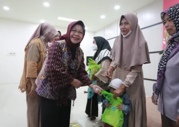 Pemprov Banten Perkuat Peran Kader PKK dan Posyandu Dalam Penurunan Angka Stunting
