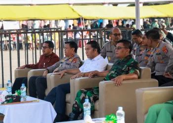 Pj Gubernur Banten: Selamat HUT Ke-77 Kodam III/Siliwangi dan HUT Ke-57 Korem 064/MY