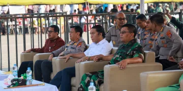 Pj Gubernur Banten: Selamat HUT Ke-77 Kodam III/Siliwangi dan HUT Ke-57 Korem 064/MY