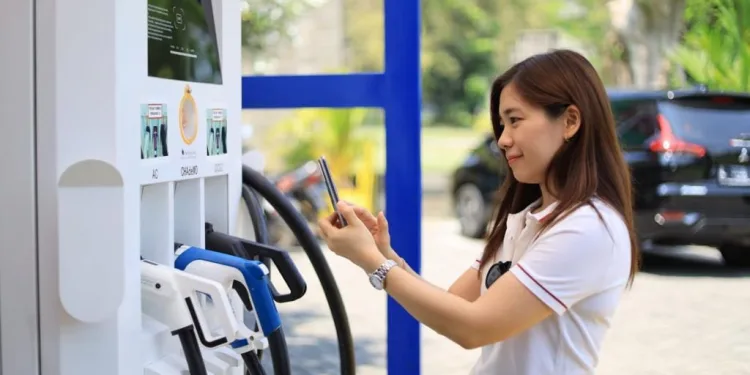 Beralih ke kendaraan listrik menjadi pilihan strategis