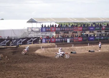 Gelaran Balapan Motocross Grand Prix Indonesia di NTB, PLN Siap Suplai Listrik Andal