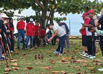 Turnamen Persahabatan Tangerang Raya Woodball Open 2023