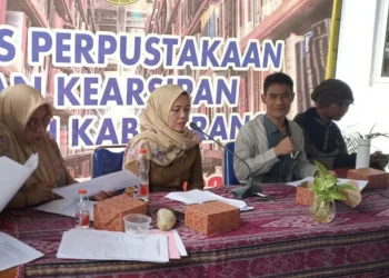 DPKD Kabupaten Serang Wakili Banten Tingkat Nasional Lomba Dongeng Anak