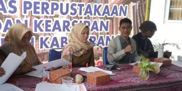 DPKD Kabupaten Serang Wakili Banten Tingkat Nasional Lomba Dongeng Anak