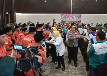 Sinergi Pemkab Serang dan Serikat Pekerja Makin Kuat