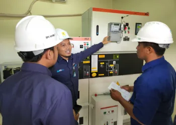 PLN Pasok Kebutuhan Listrik Pertamina EP Papua Field Klamono