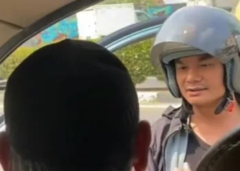 Modus Pura-pura Tertabrak, Pemotor Peras Pengemudi Mobil di Tangerang