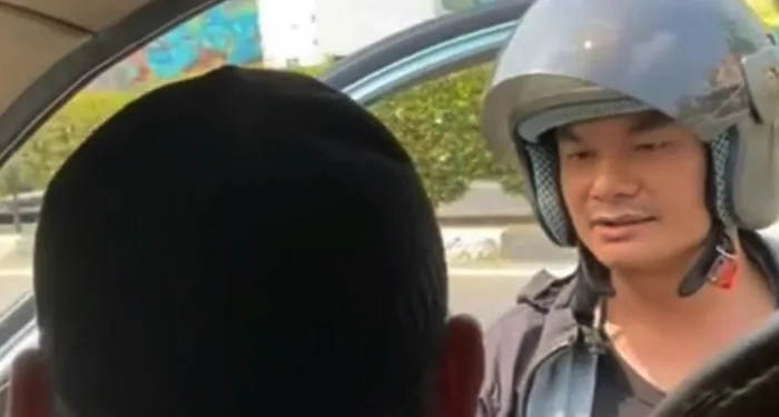 Modus Pura-pura Tertabrak, Pemotor Peras Pengemudi Mobil di Tangerang
