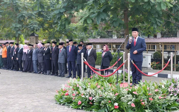 Peringatan Harkitnas Provinsi Banten