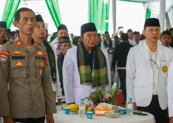 Hadiri Halal Bihalal DPP Kesti TTKKDH, Pj Gubernur Banten: Budaya Pemersatu Bangsa