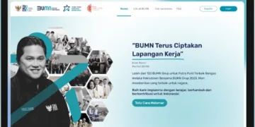 Lowongan Kerja Di BUMN 2023, Daftar Hanya Lewat Website