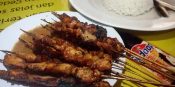 Inilah Kuliner Khas Kabupaten Lebak Provinsi Banten