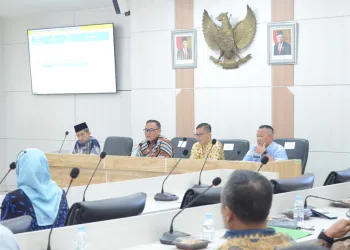 Terwujudnya Tata Kelola Pertanahan Terintegrasi, Plt Bupati Bogor Perkuat Sinergitas