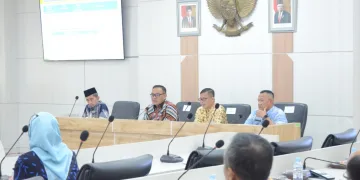 Terwujudnya Tata Kelola Pertanahan Terintegrasi, Plt Bupati Bogor Perkuat Sinergitas