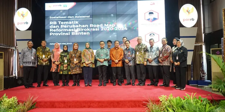 Sosialisasi Dan Asistensi RB Tematik