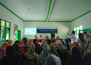 Kabupaten Lebak Gelar Sosialisasi Program JKN Dan MCS