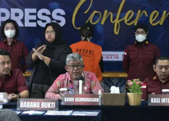 Wanita Warga Negara Rusia Buka Jasa Prostitusi di Tangerang, Tarifnya Rp 4 Juta