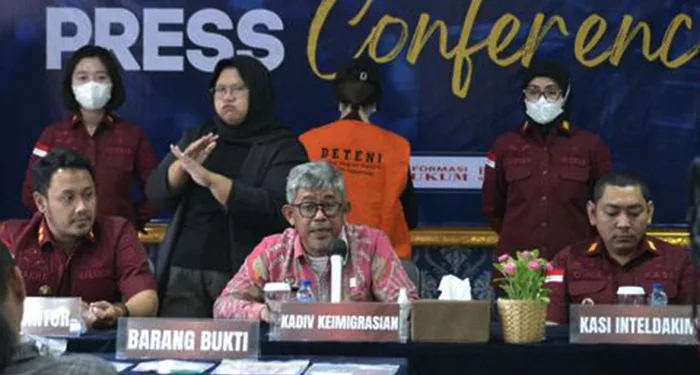 Wanita Warga Negara Rusia Buka Jasa Prostitusi di Tangerang, Tarifnya Rp 4 Juta