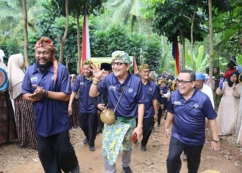 Desa Kubang Baros Masuk 75 Besar ADWI 2023