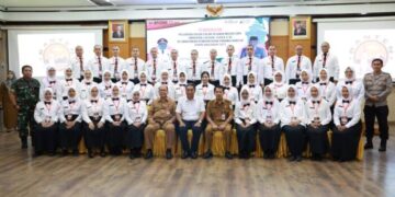 BPSDM Banten Targetkan 877 CPNS Ikuti Latsar