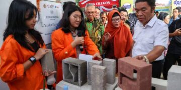 Pemprov Banten Gelar TTG XVII Provinsi Banten 2023 di Kampus ITI Tangsel